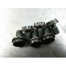 90V006 Flexplate Bolts From 2006 Audi A4 Quattro  2.0